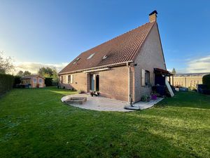 Maison individuelle en semi-plain-pied