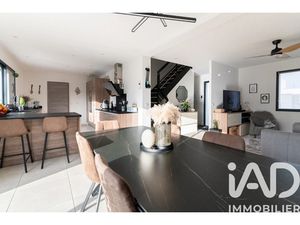 Vente maison 6 pièces 125 m² à Neuilly-sur-Marne (93330)  559 000 €