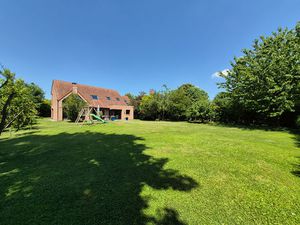 Pavillon secteur prisé 200m²