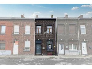 Maison à vendre avec terrasse et 3 chambres   Marchienne-au-Pont (VBD53619)