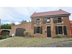 Maison à vendre avec garage et terrasse   Pâturages (VBD53777)