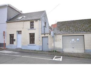 Maison à vendre avec garage et 1 chambre   Dour (VBD53903)