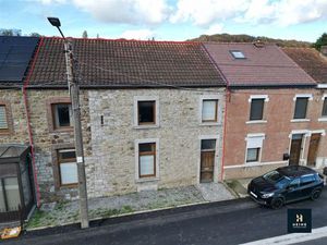 Maison à vendre à Rue Reppe 23 Seilles (VBD53585)