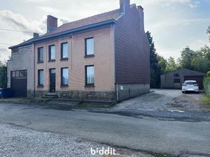 Maison en vente publique à Rue Jean Froie 132-134 Ransart (VBD53646)