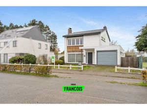 Huis te koop in Damme met 3 slaapkamers