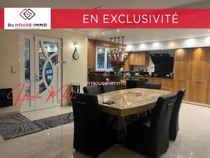 Vente maison 7 pièces 170 m² à Les Pavillons-sous-Bois (93320)  515 000 €