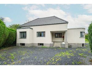 Maison à vendre avec garage et terrasse   Dour (VBD53904)