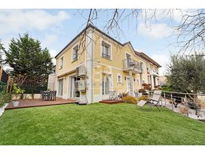 Vente maison 5 pièces 160 m² à Joinville-le-Pont (94340)  1 000 000 €