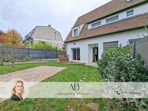 Vente maison 6 pièces 150 m² à Bougival (78380)  735 000 €