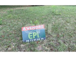 Vente terrain 747 m² Artannes-sur-Thouet (49260)