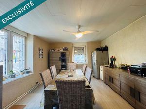 Vente immeuble 259 m² Flavigny-sur-Moselle (54630)