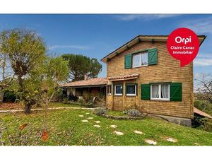 Maison Garrigues 160 m² T-4 à vendre  477 000 €