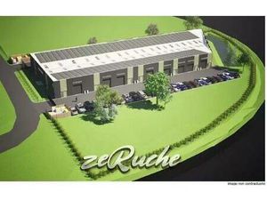 Locaux commerciaux à vendre dans une nouvelle zone artisanale