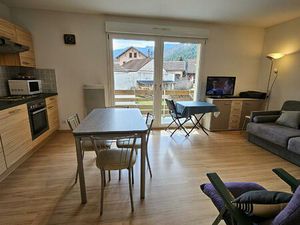 Ventron - Hautes-Vosges - Appartement F2 avec balcon et place de parking
