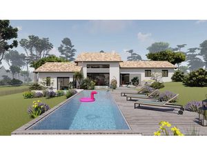 Vente maison neuve 6 pièces 175 m² à Lacanau (33680)  949 500 €