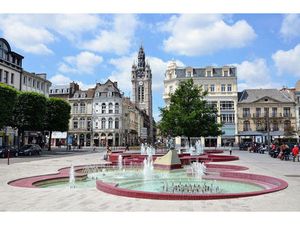 Vente immeuble Douai (59500)