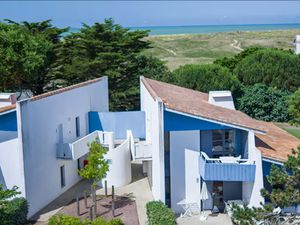 Vente appartement 2 pièces 28 m² à Saint-Jean-de-Monts (85160)  63 000 €