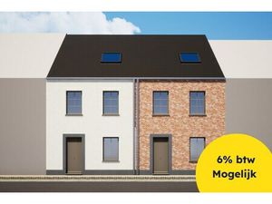 Huis te koop in Oudenburg met 4 slaapkamers