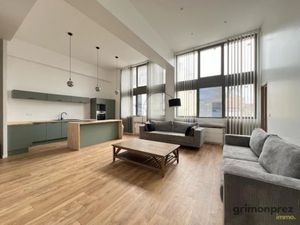 Vente appartement 4 pièces 87 m² à Roubaix (59100)  159 000 €