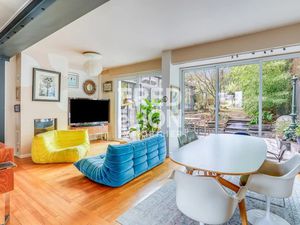 Vente maison 6 pièces 235 m² à Ivry-sur-Seine (94200)  1 350 000 €