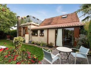 Maison à vendre sur Drocourt avec jardin