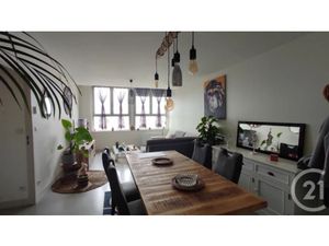 Vente appartement 3 pièces 66.27 m² à Saintes (17100)  170 800 €