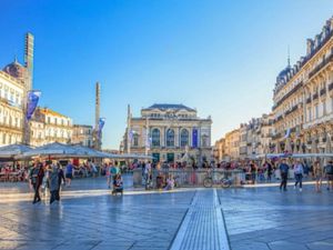 Vente appartement à Montpellier (34000)  204 000 €