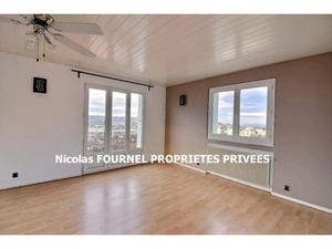 Vente appartement 4 pièces 81.46 m² à Saint-Etienne (42000)  125 000 €