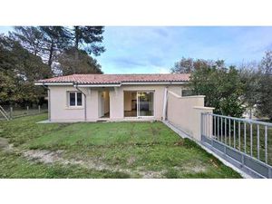 Maison de 3 pièces avec jardin et cabanon