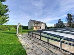 Maison à vendre - 4 pièces - 100 m2 - Saulzet - 03 - AUVERGNE