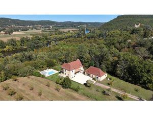 Magnifique propriété avec piscine et gîte