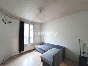 Vente appartement 3 pièces 46 m² à Stains (93240)  129 000 €