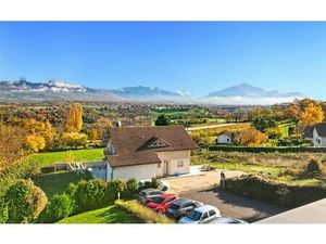 Appartement Reignier-Ésery 103.17 m² T-4 à vendre  495 000 €