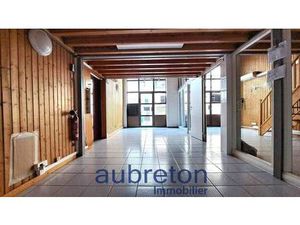 Local commercial 87m² centre ville - Alsace-Lorraine/Gare