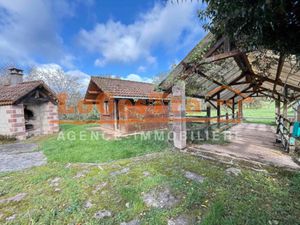 Propriété de 16 858m2  HANGAR  RIVIERE