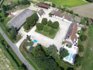 Propriété de Chasse et d’Agrément en Puisaye de 94 hectares DF-1129-A