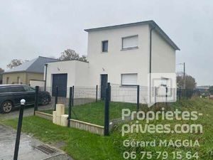 Vente Maison à Allaire (56350) : à vendre / 117m² Allaire