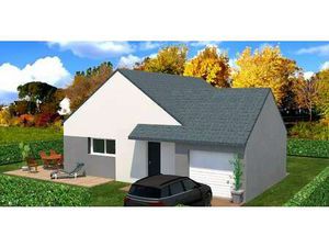 Vente Maison à Bréhal (50290) : à vendre / 65m² Bréhal