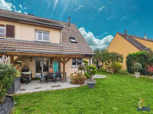 Vente maison 6 pièces 131 m² Horbourg-Wihr (68180)