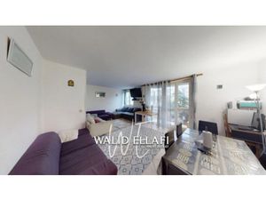 Vente appartement 4 pièces 68 m² à Rosny-sous-Bois (93110)  239 000 €