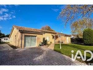 Vente Maison/villa 6 pièces