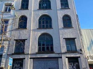 ENTREPOT A VENDRE - FOREST - BRUXELLES - SURFACE 1048 m2