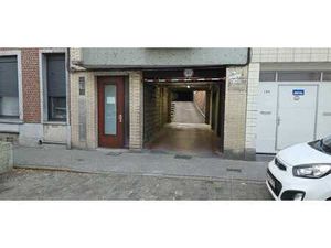 Box de garage - Koekelberg