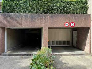 Place de parking couverte