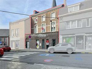 IMMEUBLE MIXTE – WAREMME CENTRE – A VENDRE