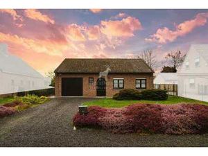 Villa plain pied à louer avec un magnifique JARDIN