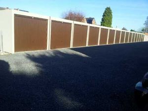 Garage à louer