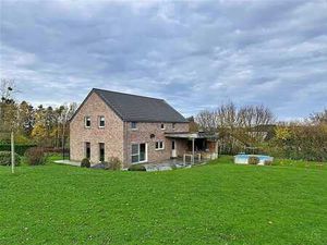 Superbe villa sur 2500m² de terrain à Xhoris