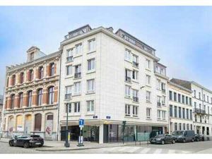 Bruxelles  Sainte-Catherine  rez commercial ±80m²