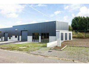 Unité PME Neuve avec 2 parkings inclus | Luminosité ++